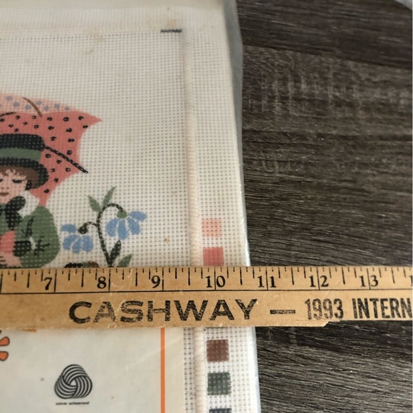 Vtg Pako Embroidery Kit - Picture 13 of 14